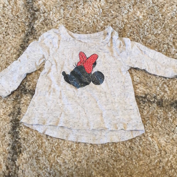 GAP Other - Disney Minnie Mouse Gap T-shirt 12-18 months
